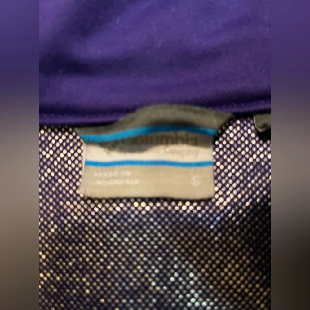 Columbia Aqua Jacket